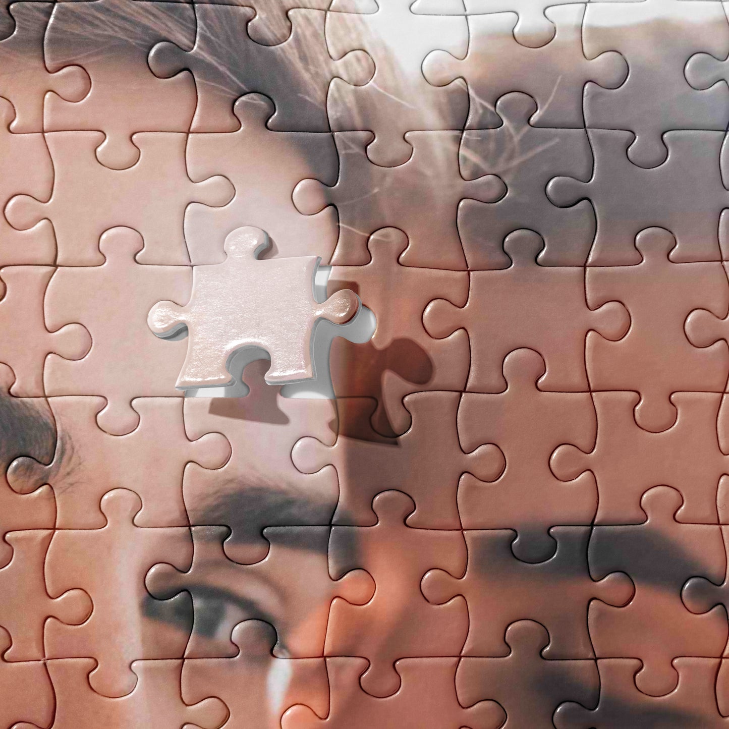 Jigsaw puzzle: Casey Morales Brand