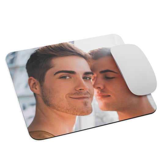 Mouse pad: Casey Morales Brand