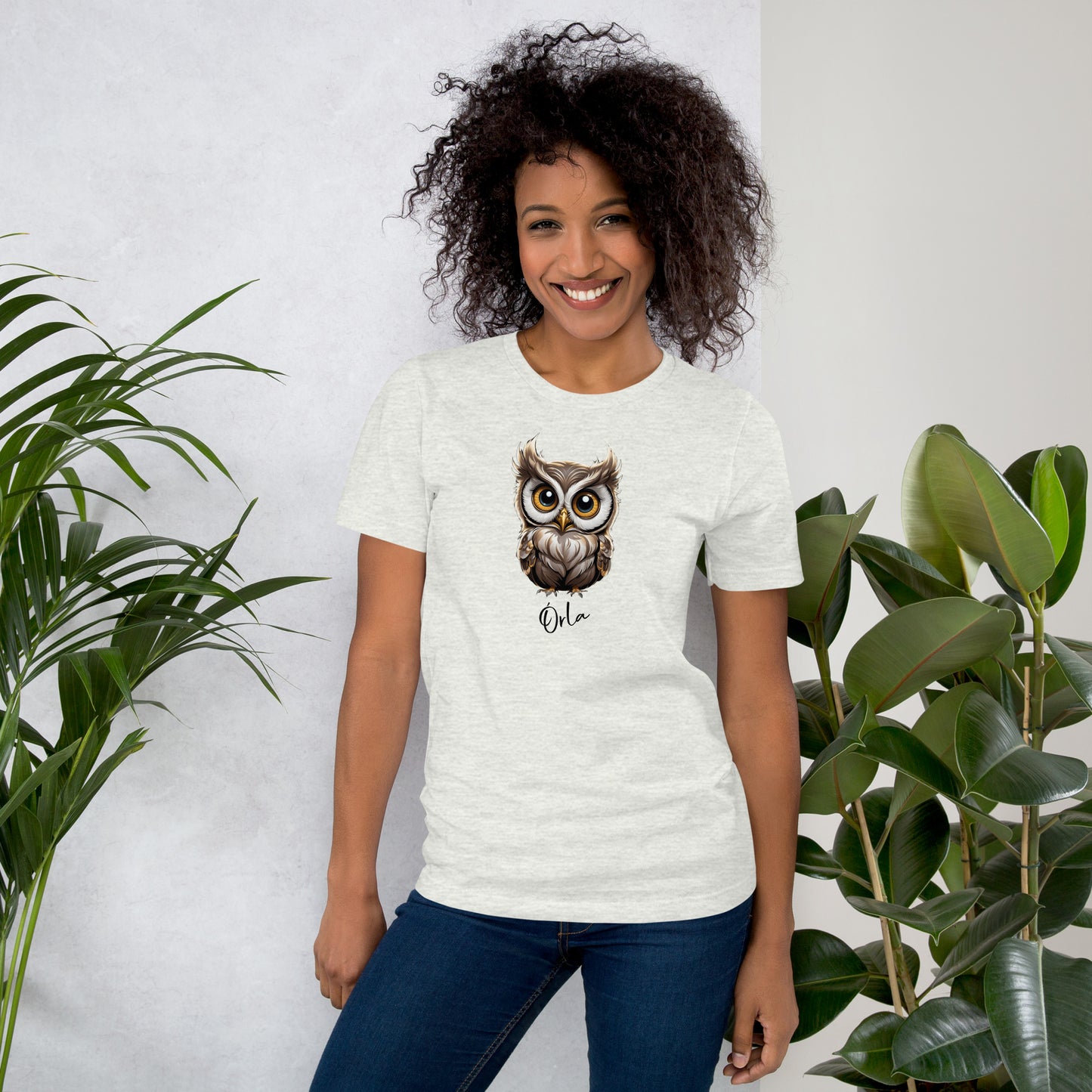 Unisex t-shirt: Órla