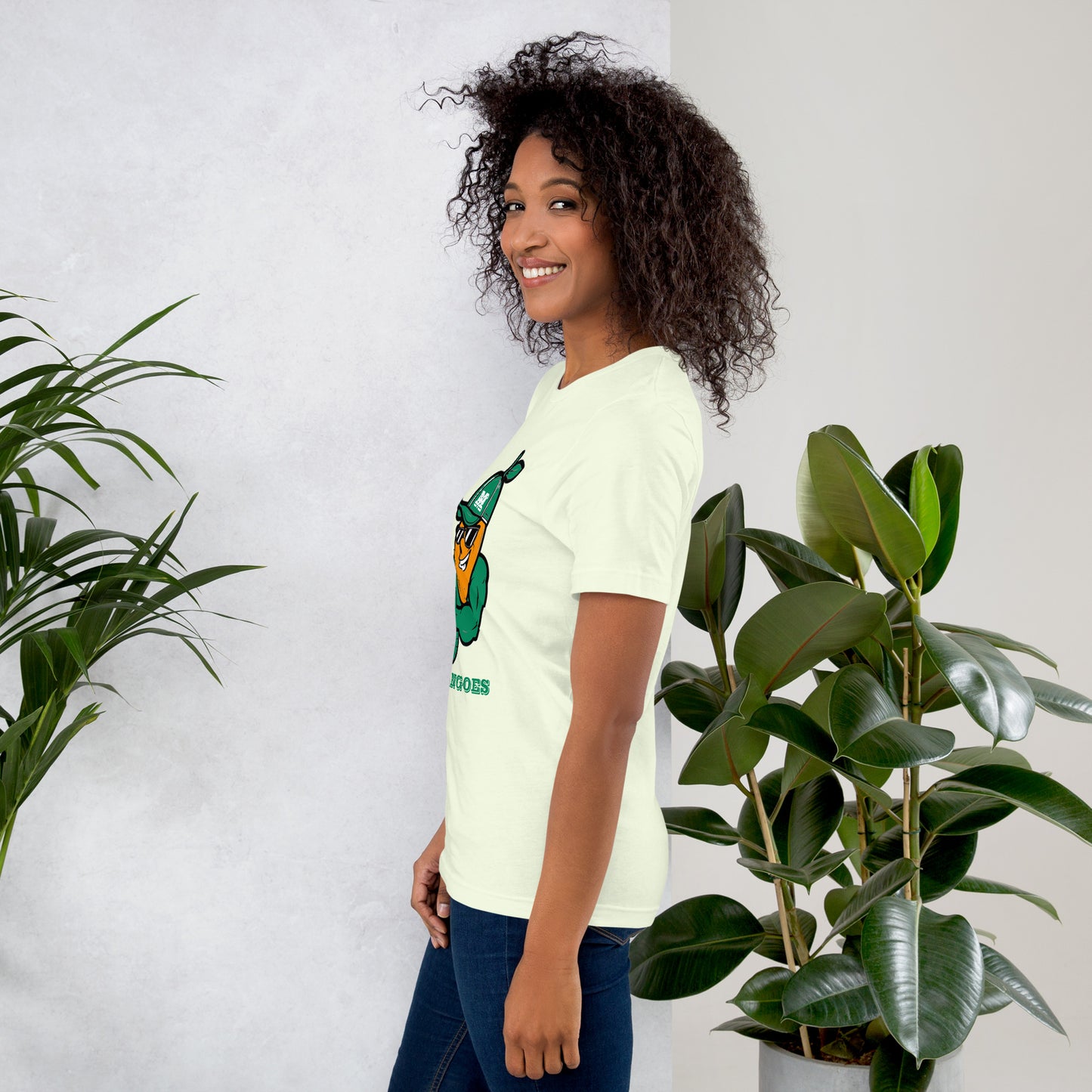 Unisex t-shirt: Morales Mangoes