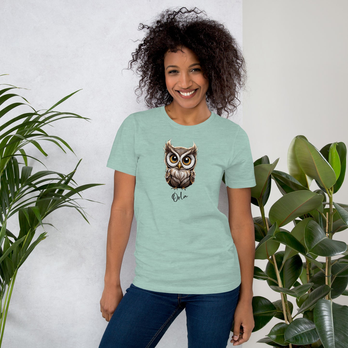 Unisex t-shirt: Órla