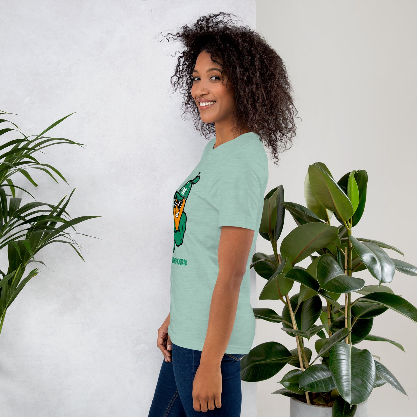 Unisex t-shirt: Morales Mangoes