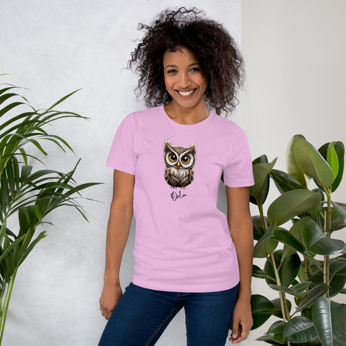 Unisex t-shirt: Órla