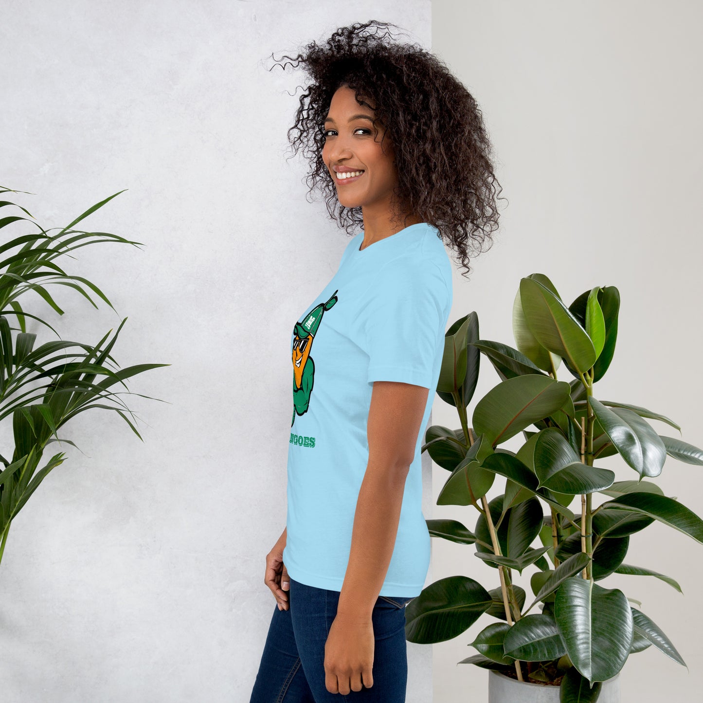 Unisex t-shirt: Morales Mangoes