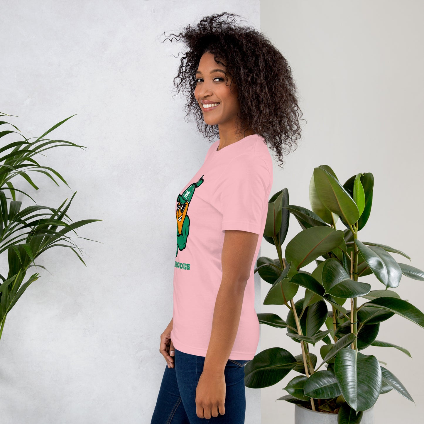 Unisex t-shirt: Morales Mangoes