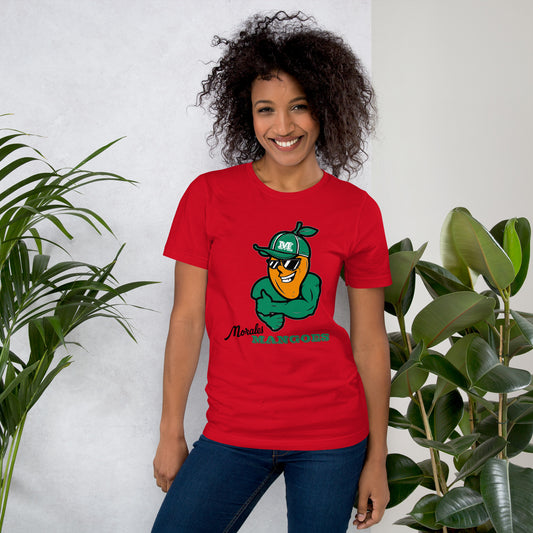 Unisex t-shirt: Morales Mangoes