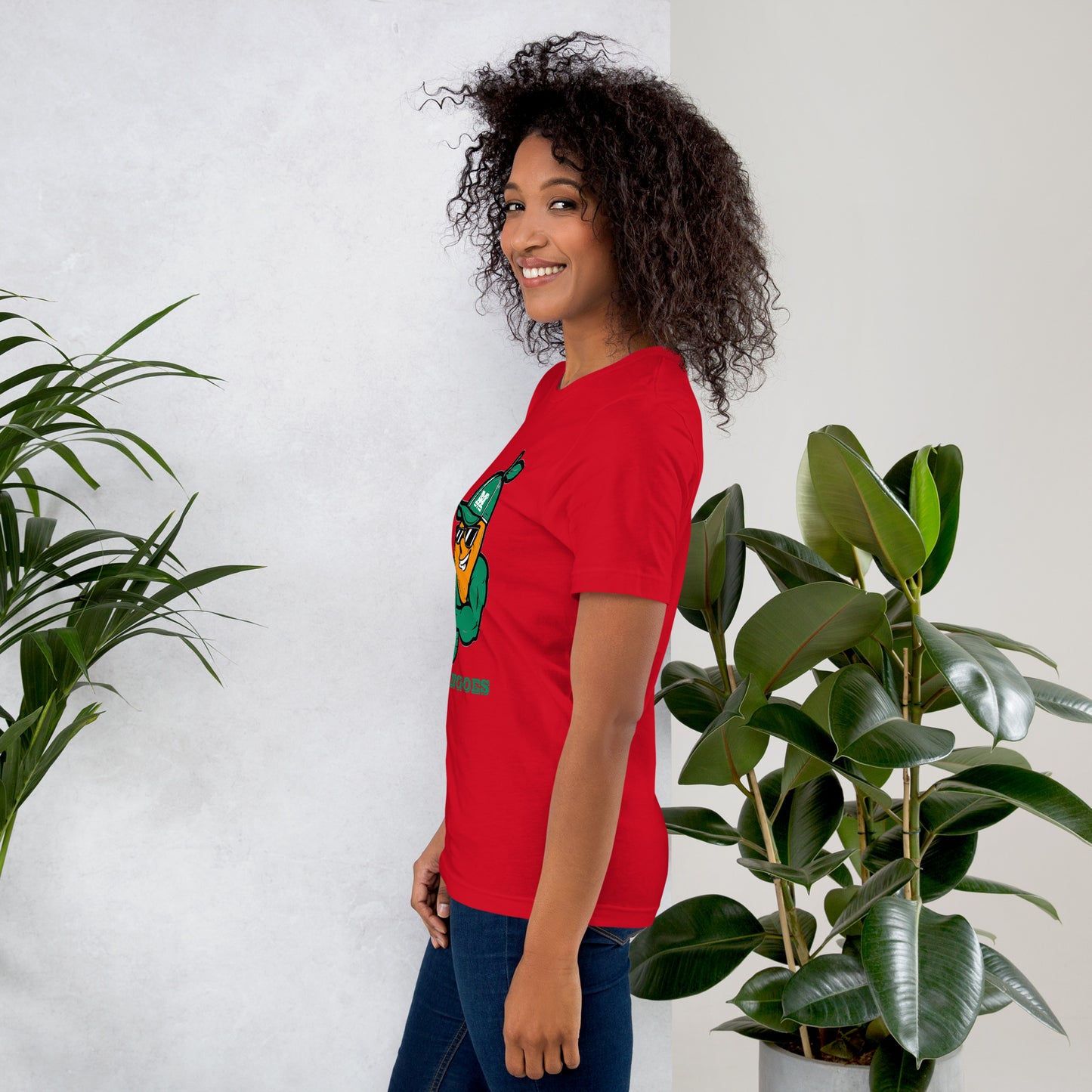 Unisex t-shirt: Morales Mangoes