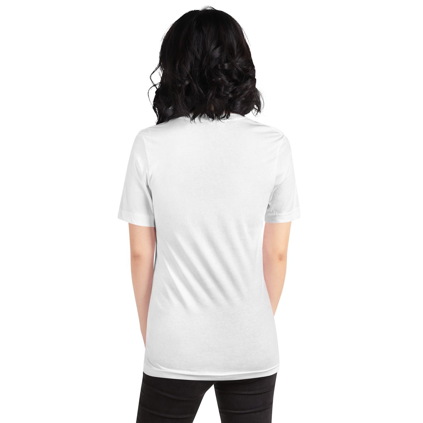 Unisex t-shirt: Romance Reader