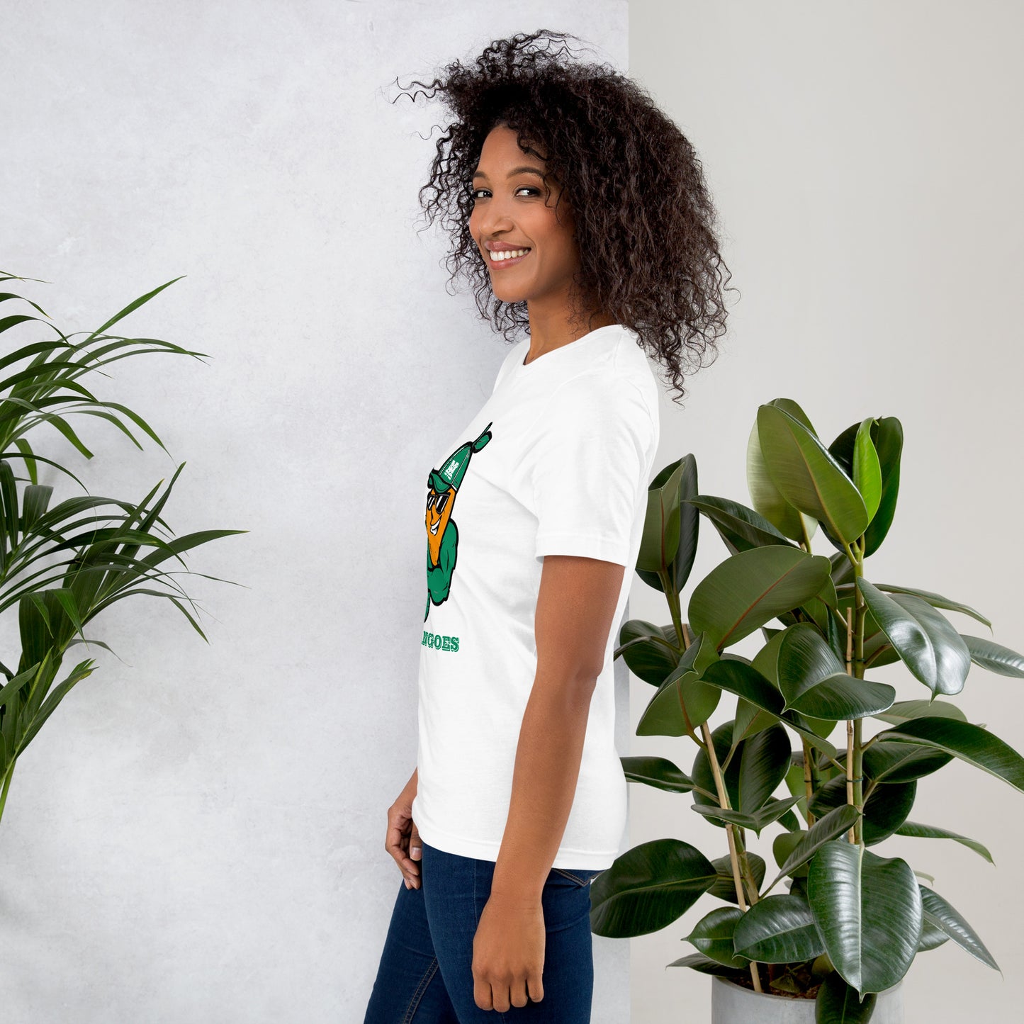 Unisex t-shirt: Morales Mangoes