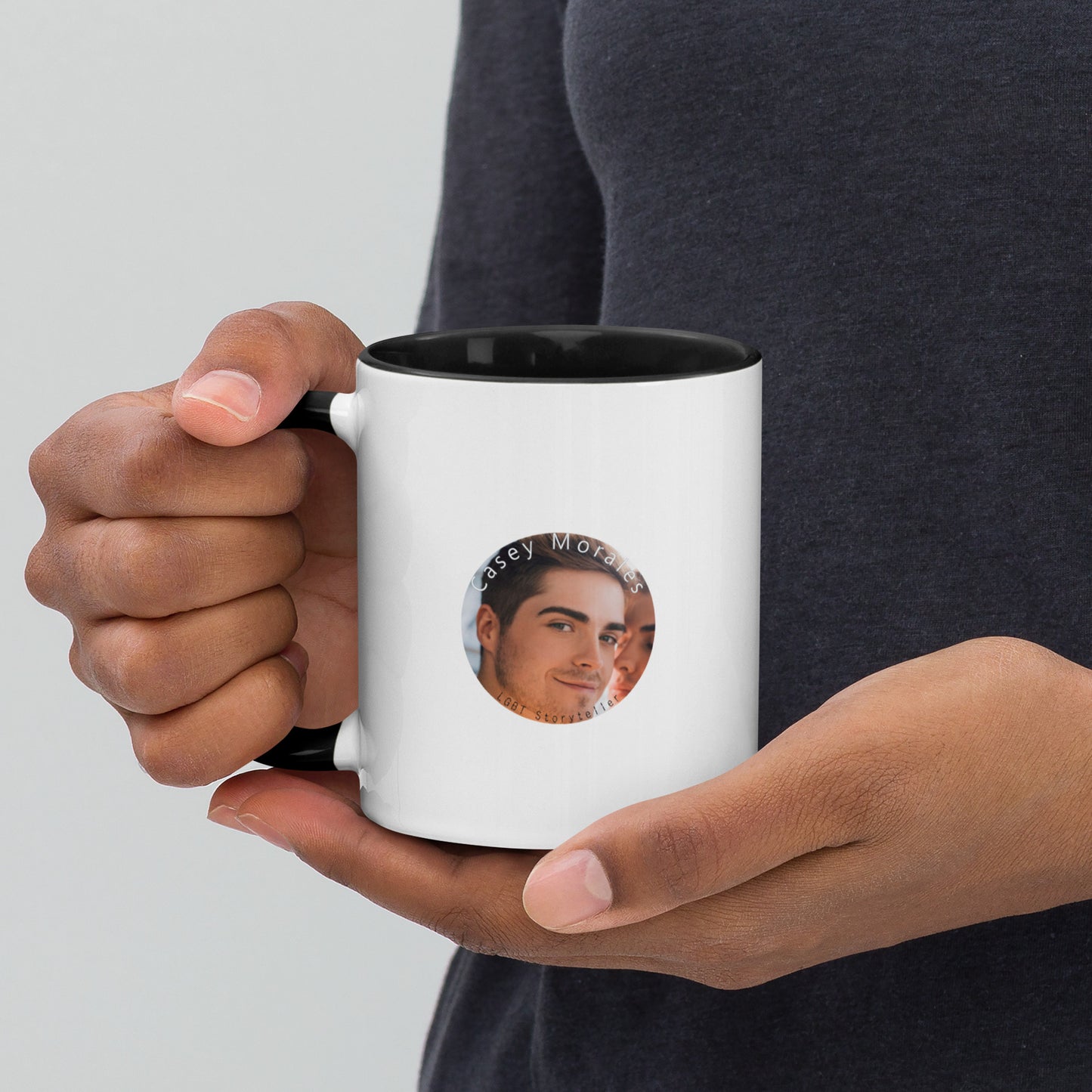 Mug with Color Inside: The Sam