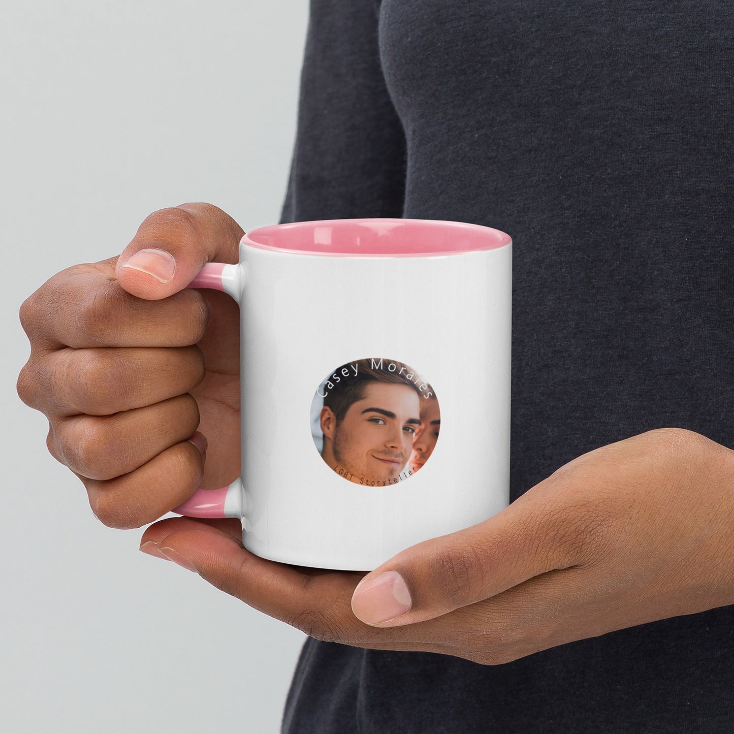 Mug with Color Inside: The Sam