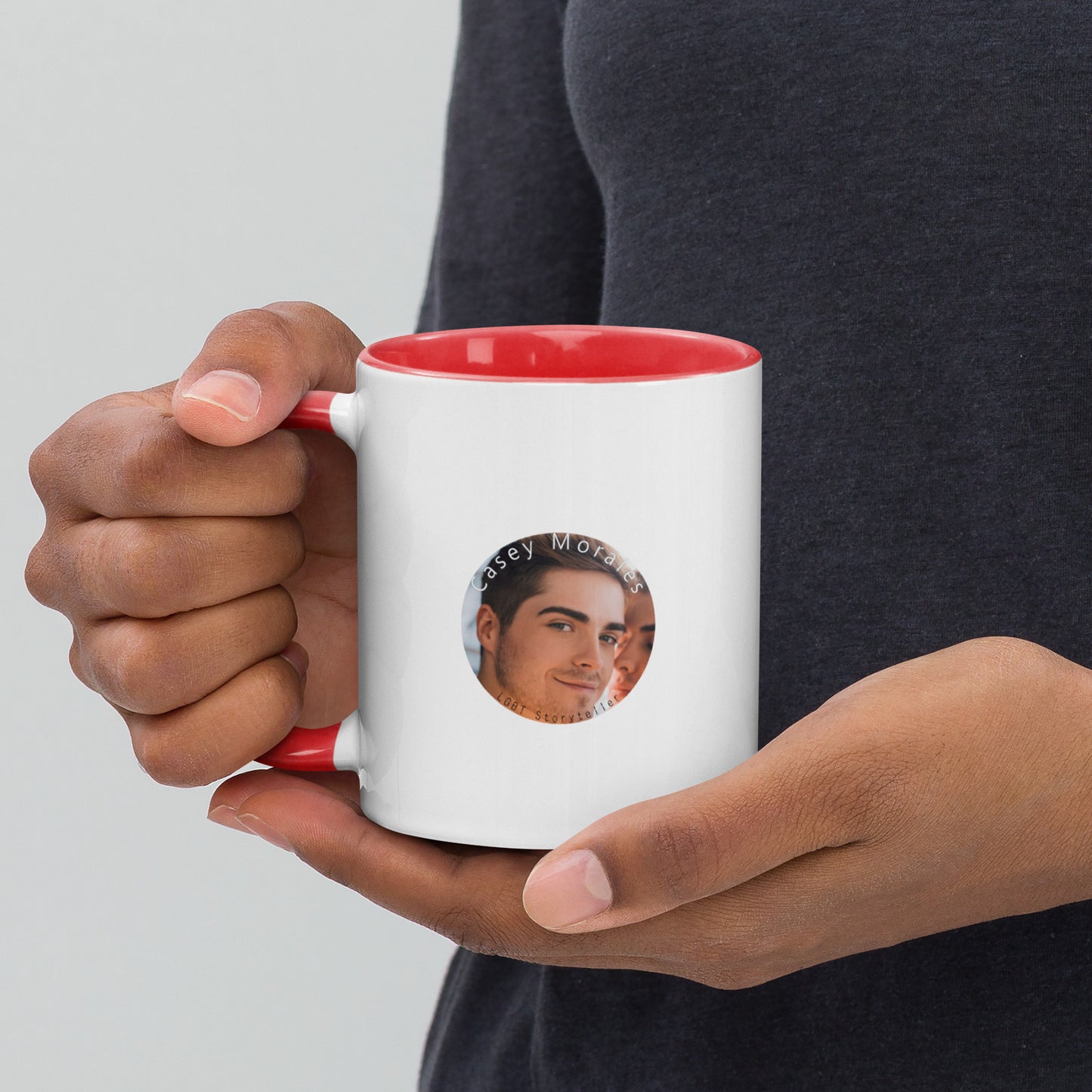 Mug with Color Inside: The Sam